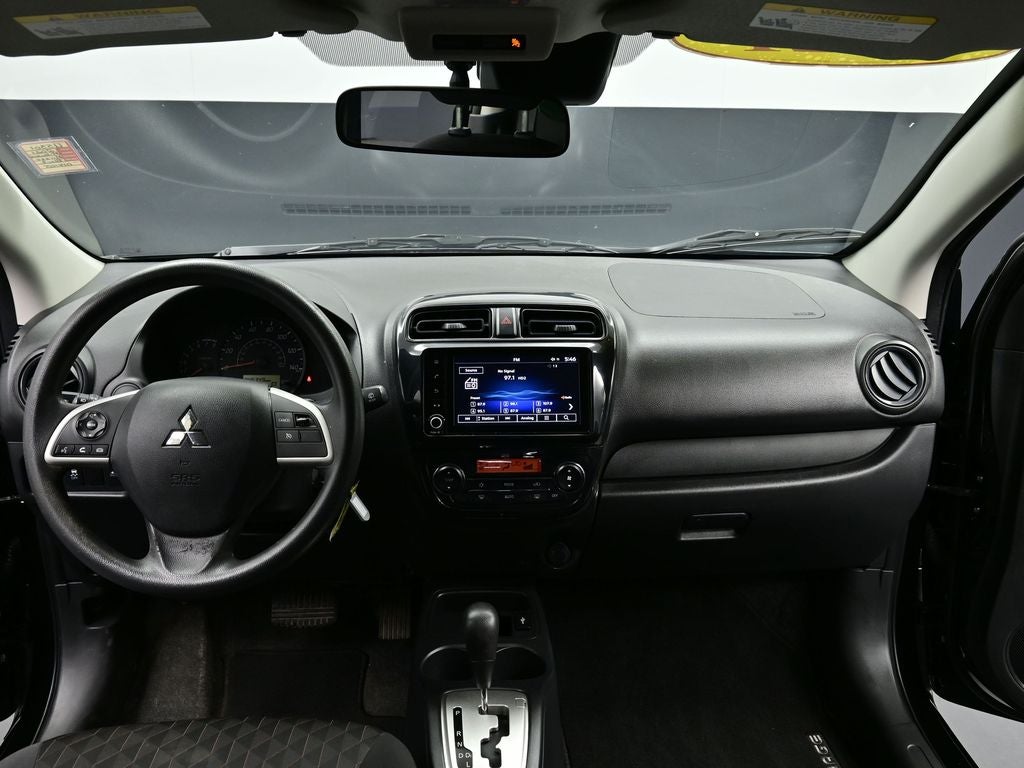 2021 Mitsubishi Mirage ES