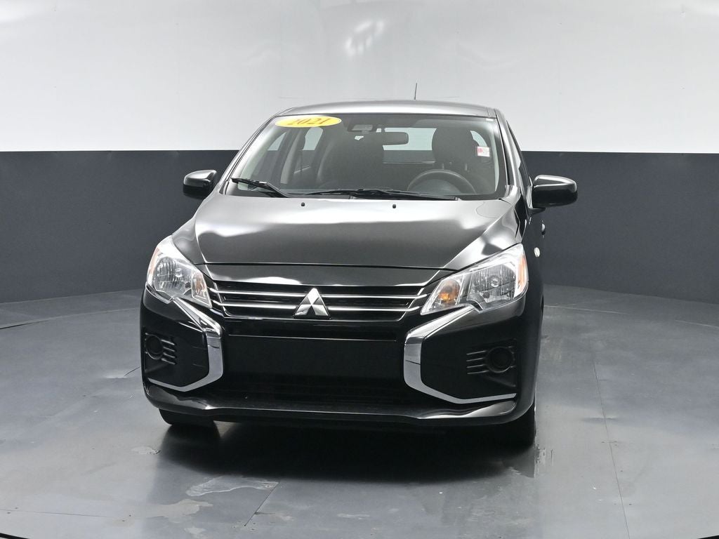 2021 Mitsubishi Mirage ES