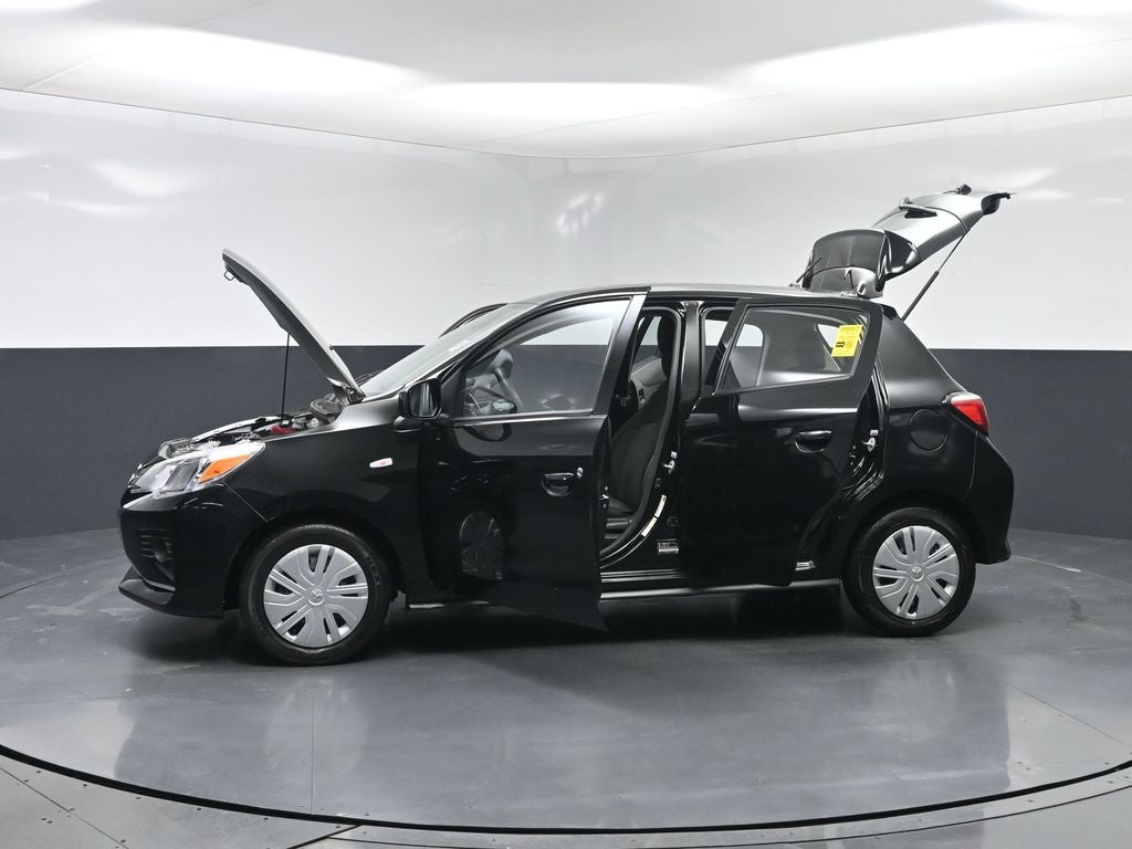 2021 Mitsubishi Mirage ES