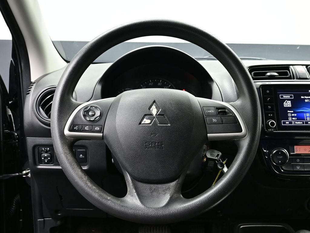 2021 Mitsubishi Mirage ES