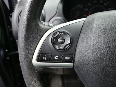 2021 Mitsubishi Mirage ES