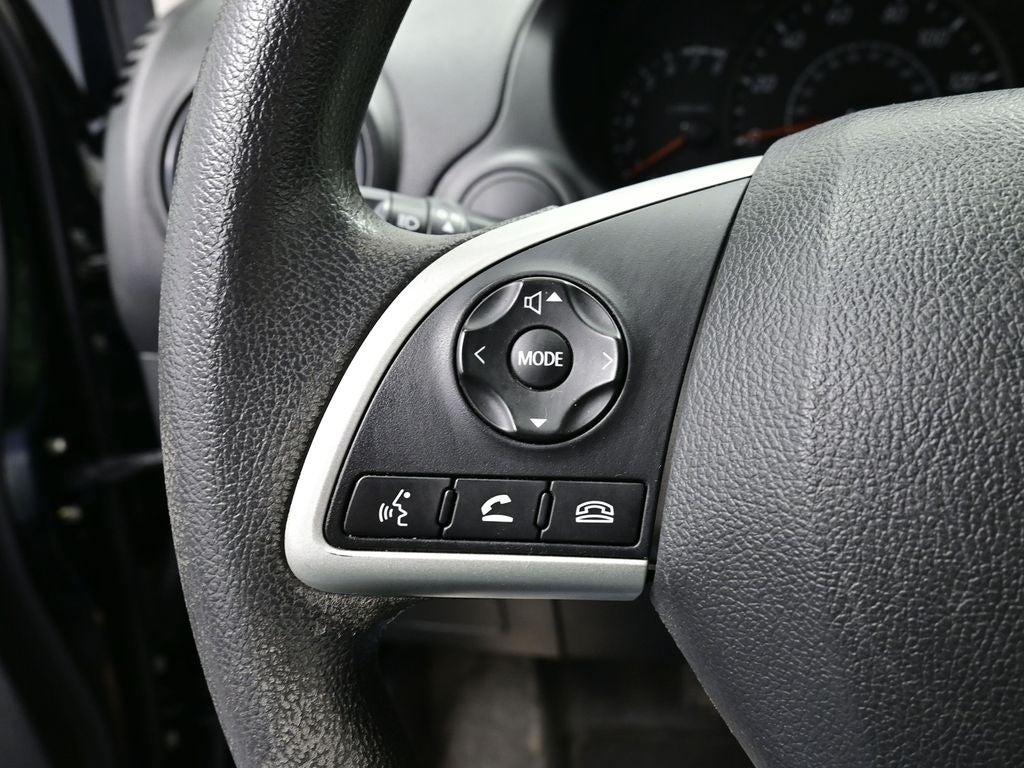 2021 Mitsubishi Mirage ES