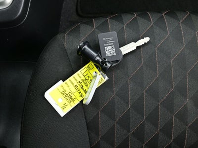 2021 Mitsubishi Mirage ES