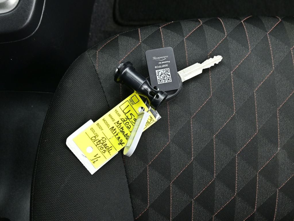 2021 Mitsubishi Mirage ES