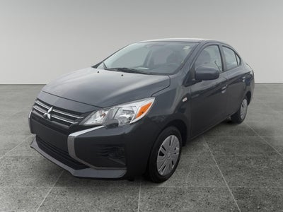 2024 Mitsubishi Mirage G4 Black Edition