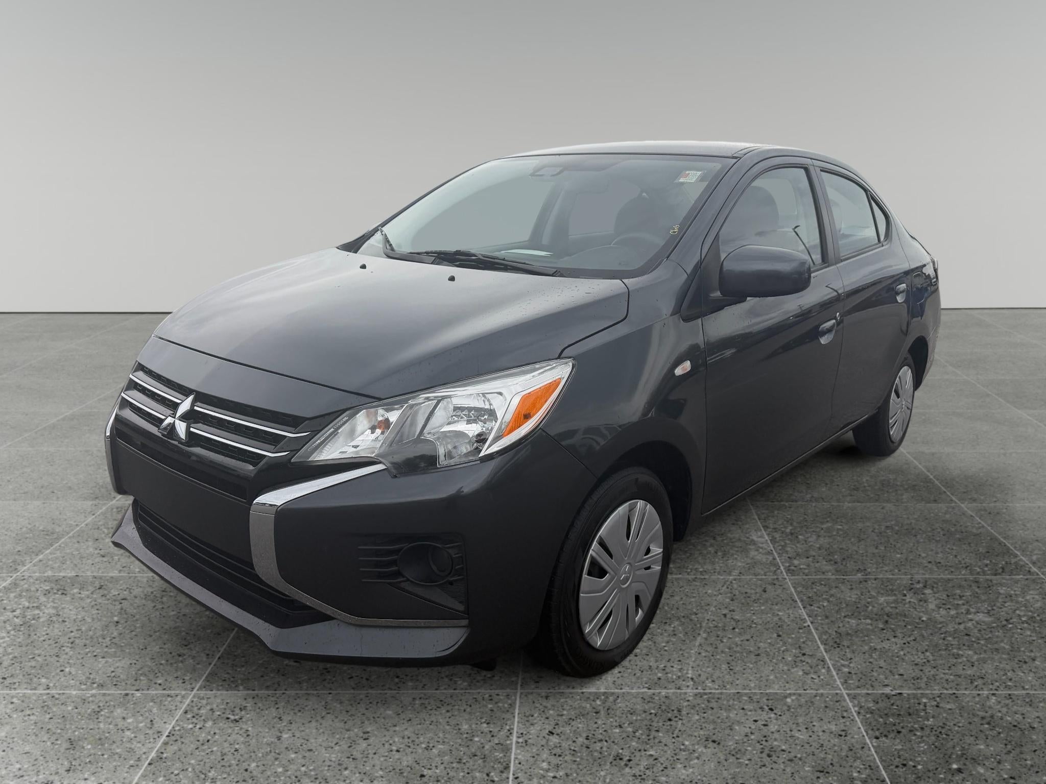 2024 Mitsubishi Mirage G4 Black Edition