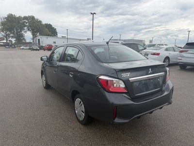 2024 Mitsubishi Mirage G4 Black Edition
