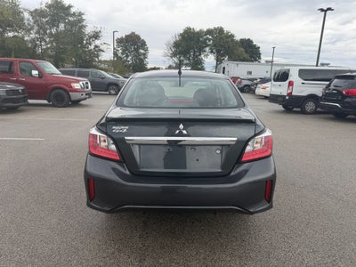 2024 Mitsubishi Mirage G4 Black Edition