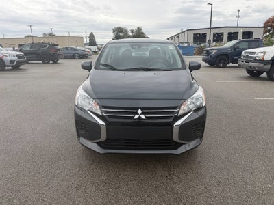 2024 Mitsubishi Mirage G4 Black Edition
