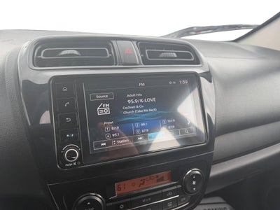 2024 Mitsubishi Mirage G4 Black Edition