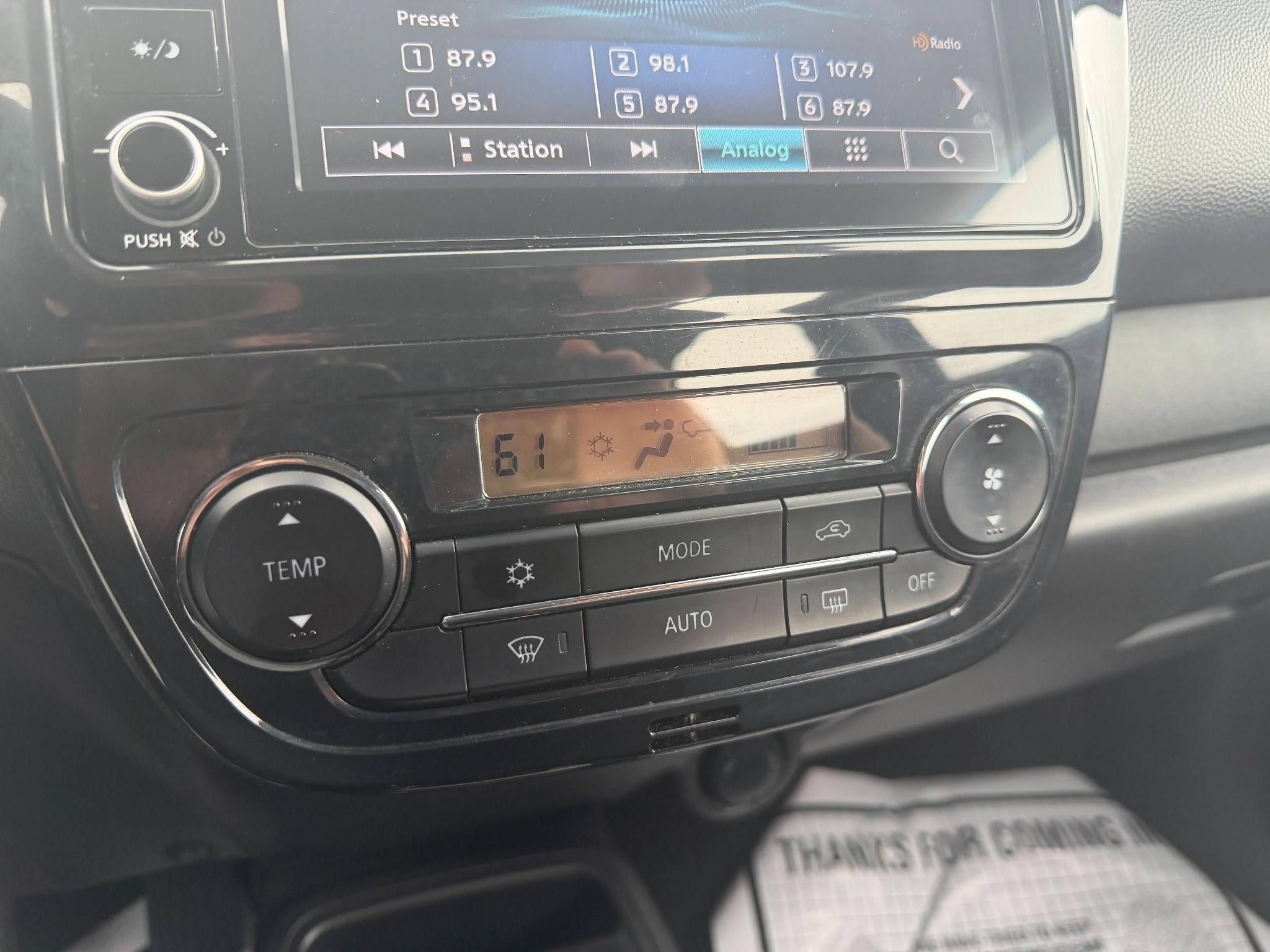2024 Mitsubishi Mirage G4 Black Edition