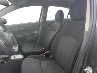 2024 Mitsubishi Mirage G4 Black Edition