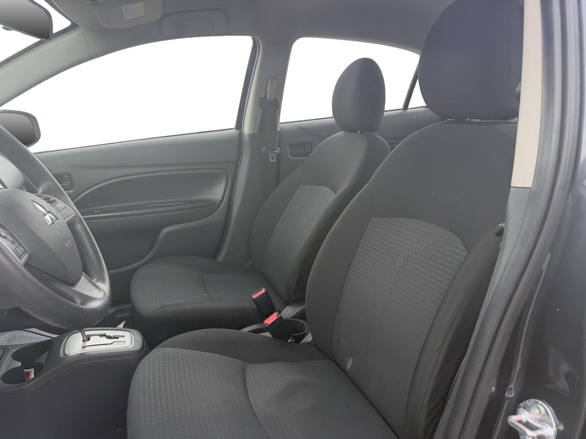 2024 Mitsubishi Mirage G4 Black Edition