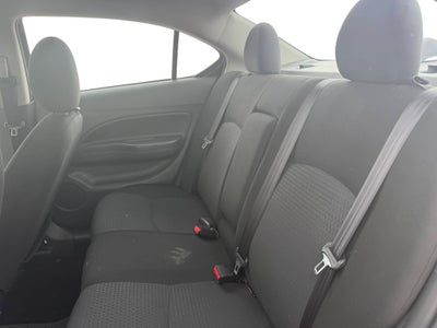 2024 Mitsubishi Mirage G4 Black Edition