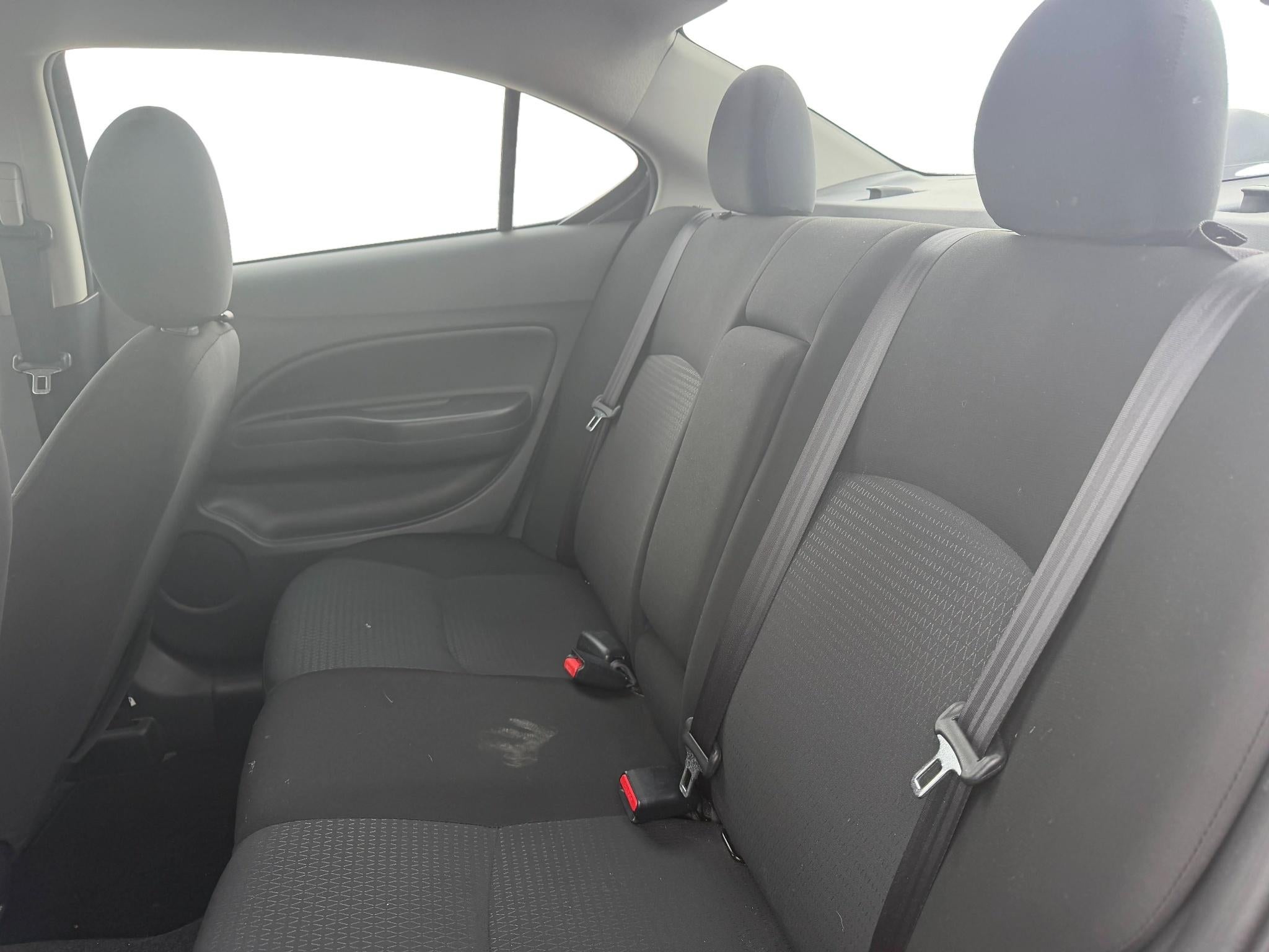 2024 Mitsubishi Mirage G4 Black Edition