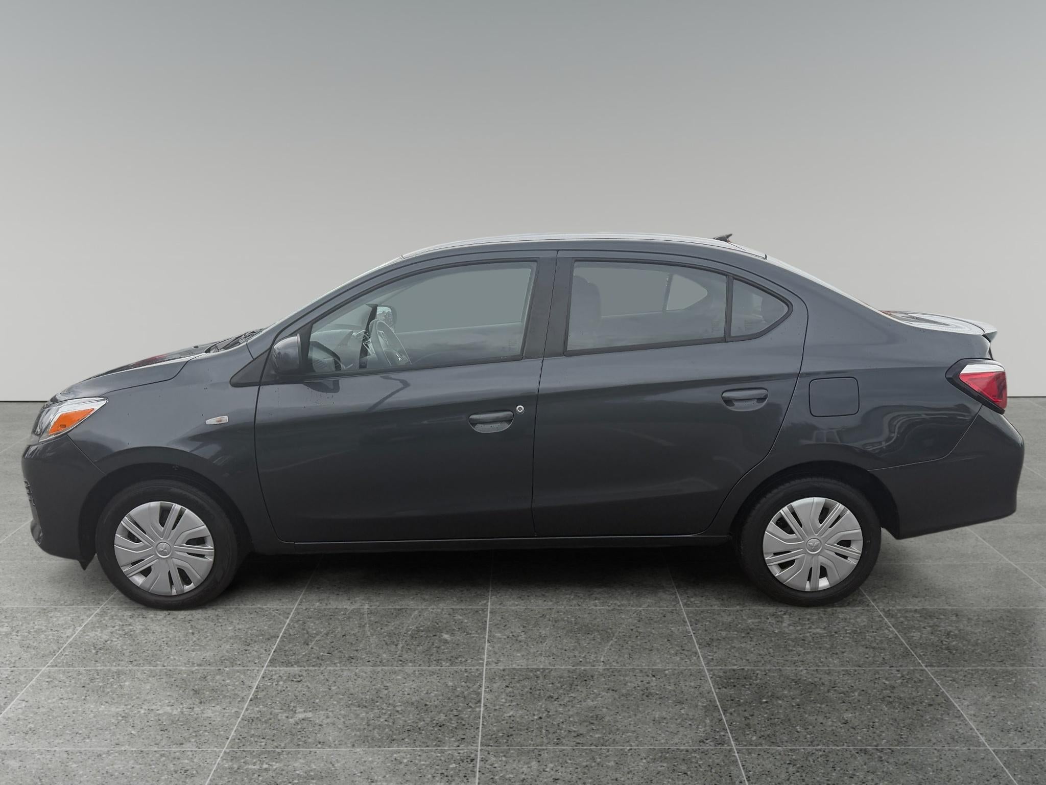 2024 Mitsubishi Mirage G4 Black Edition