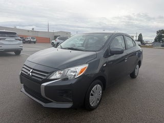 2024 Mitsubishi Mirage G4 Black Edition