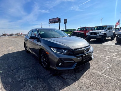 2021 Honda Civic EX