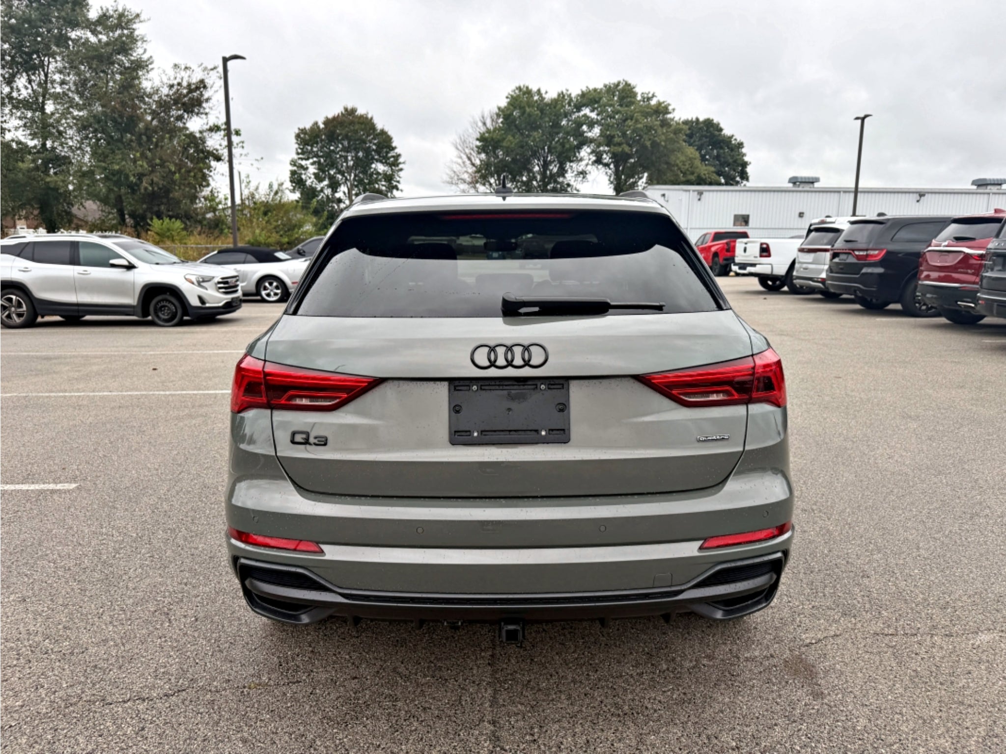 2022 Audi Q3 S line Premium Plus