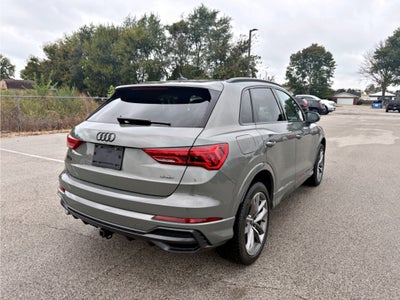 2022 Audi Q3 S line Premium Plus