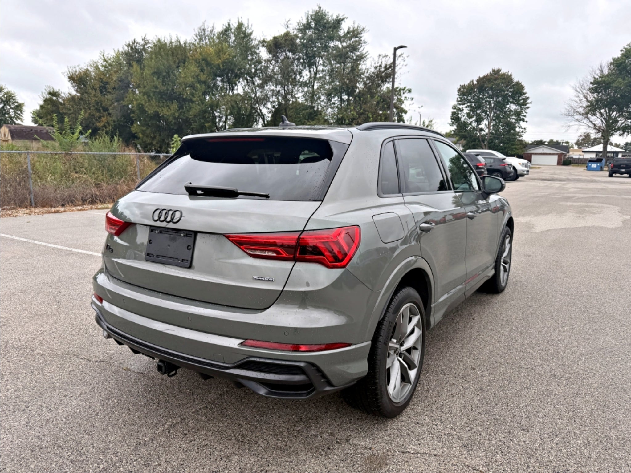 2022 Audi Q3 S line Premium Plus