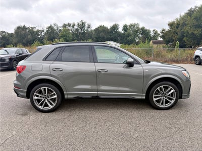 2022 Audi Q3 S line Premium Plus
