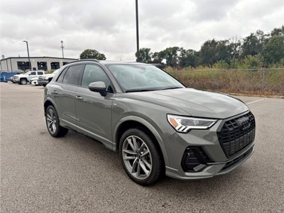 2022 Audi Q3 S line Premium Plus