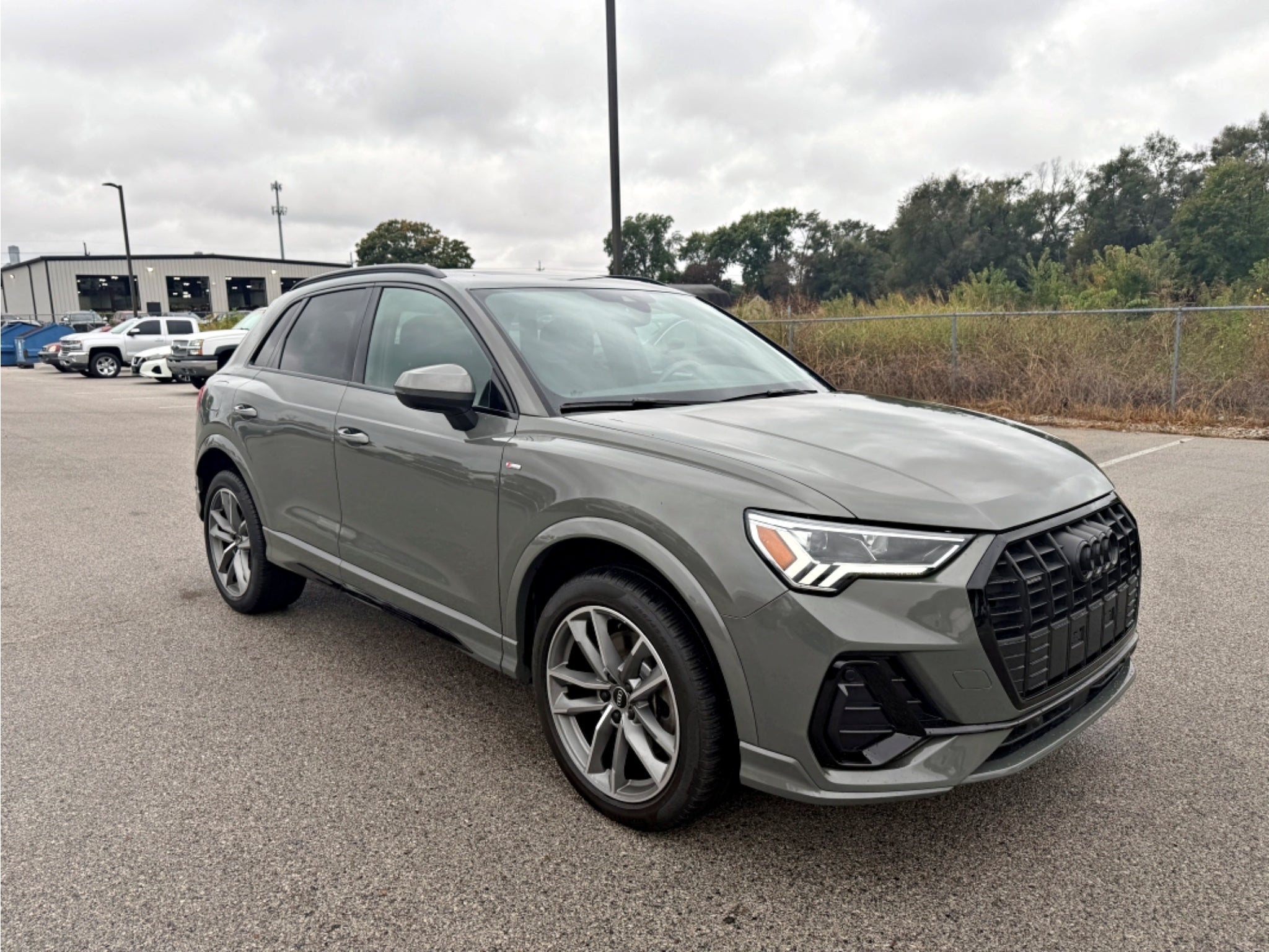 2022 Audi Q3 S line Premium Plus
