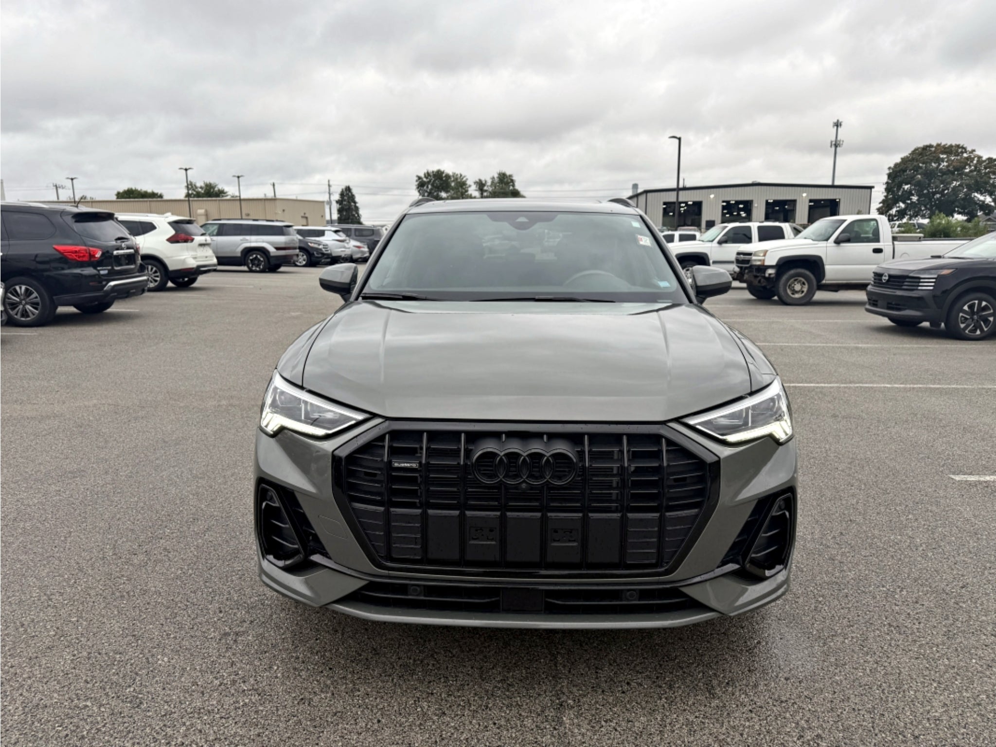 2022 Audi Q3 S line Premium Plus