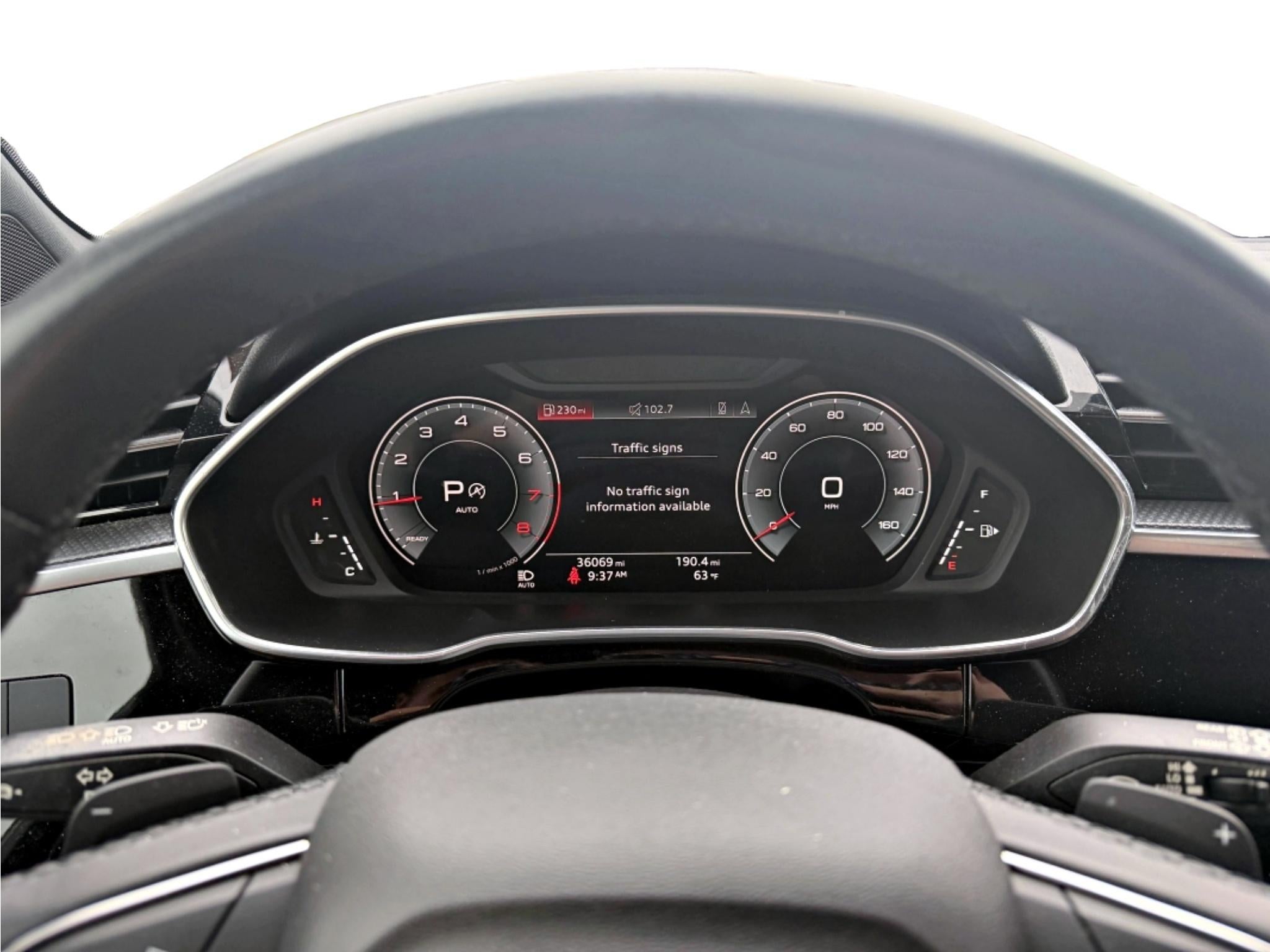 2022 Audi Q3 S line Premium Plus
