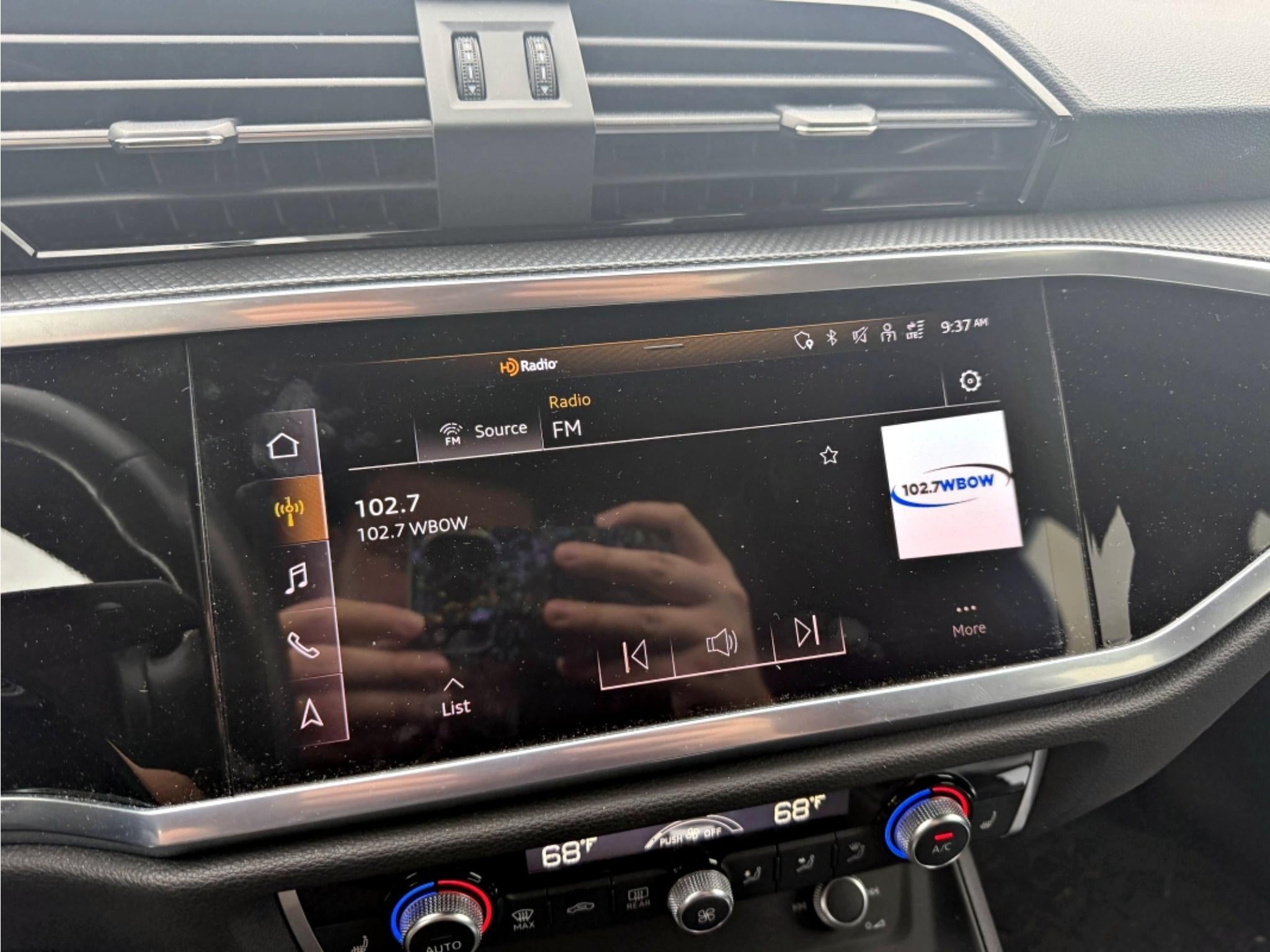 2022 Audi Q3 S line Premium Plus