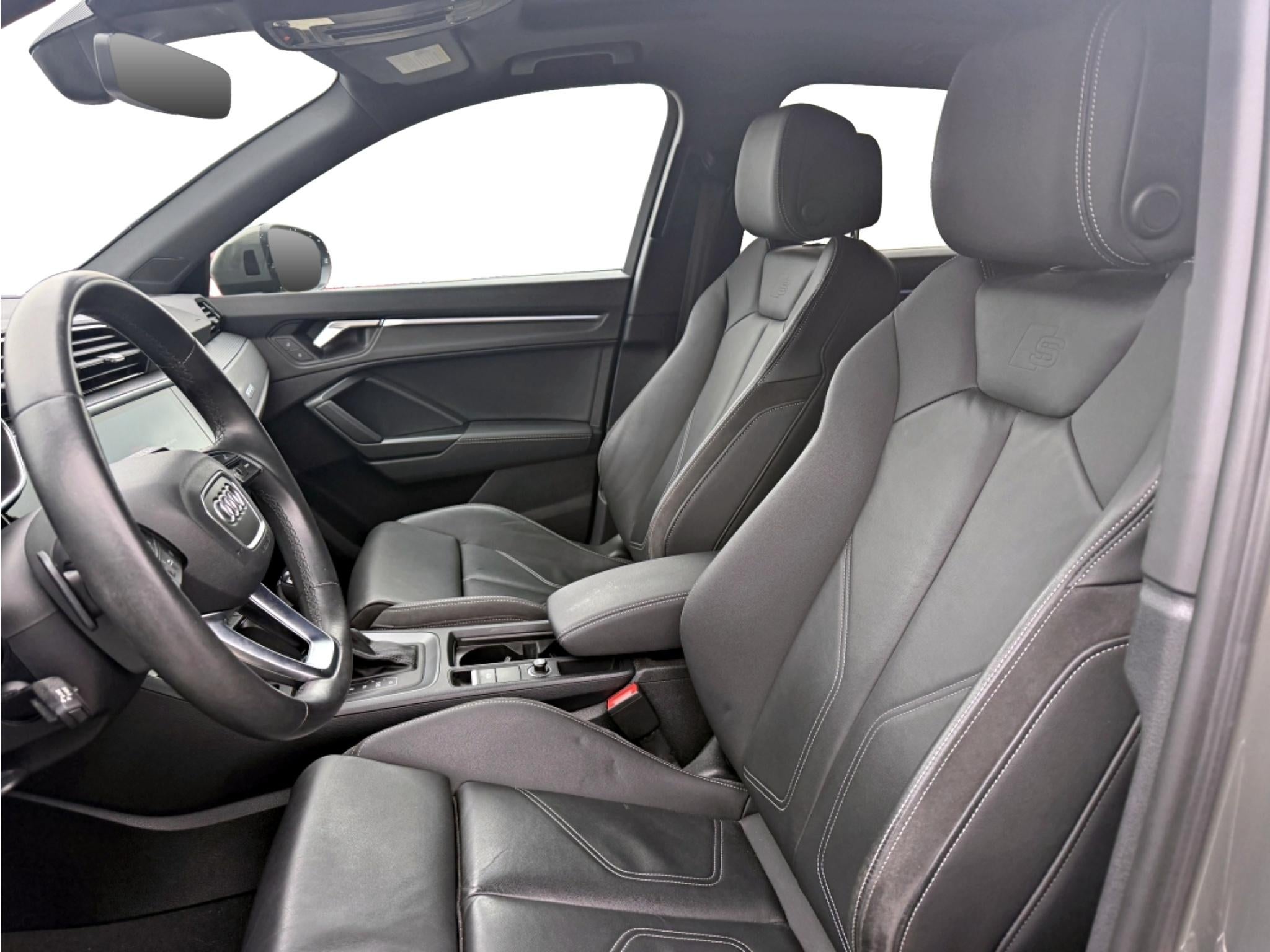 2022 Audi Q3 S line Premium Plus