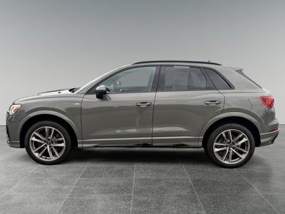 2022 Audi Q3 S line Premium Plus