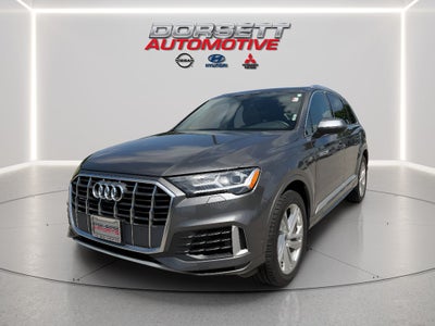 2021 Audi Q7 Premium Plus