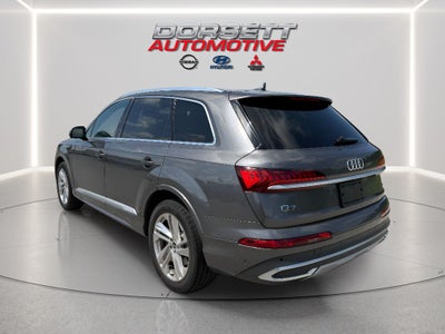 2021 Audi Q7 Premium Plus