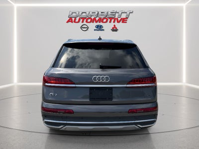 2021 Audi Q7 Premium Plus