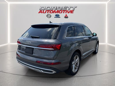 2021 Audi Q7 Premium Plus