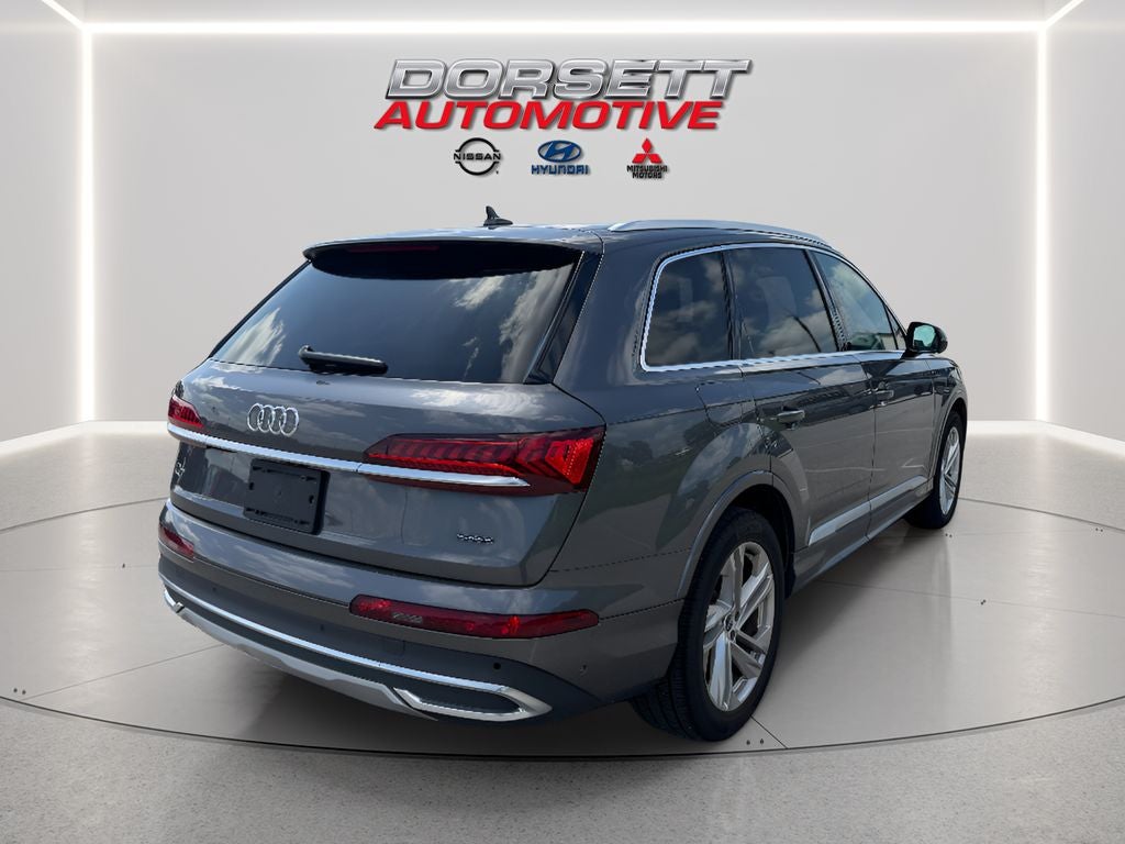 2021 Audi Q7 Premium Plus