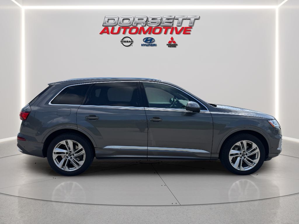 2021 Audi Q7 Premium Plus