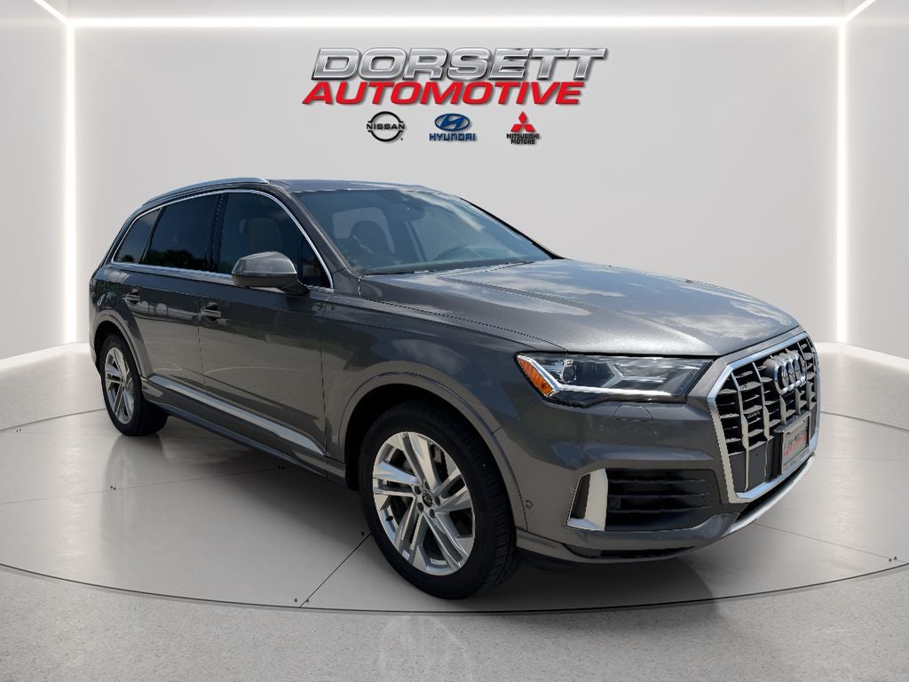 2021 Audi Q7 Premium Plus