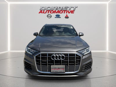 2021 Audi Q7 Premium Plus