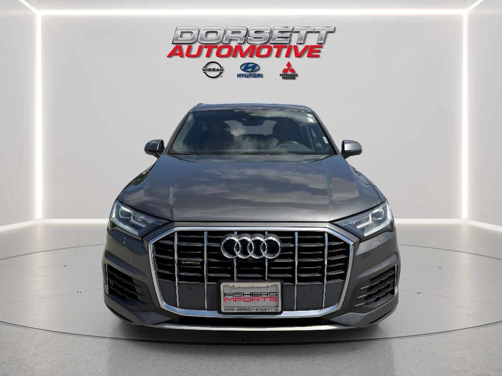 2021 Audi Q7 Premium Plus