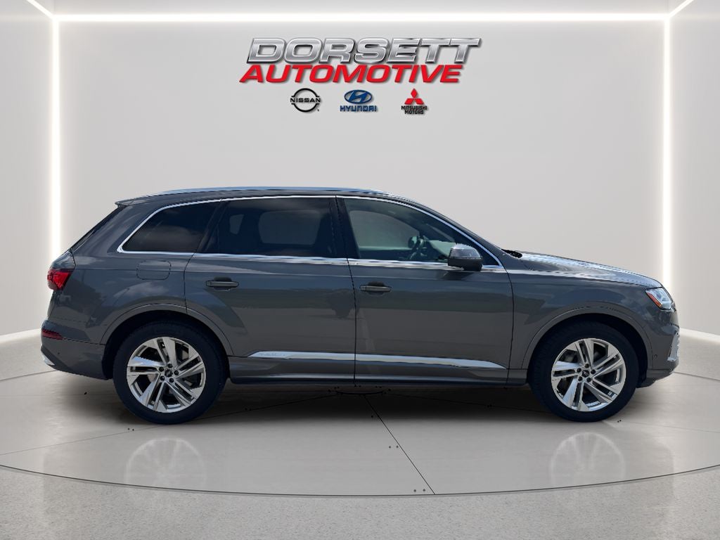 2021 Audi Q7 Premium Plus