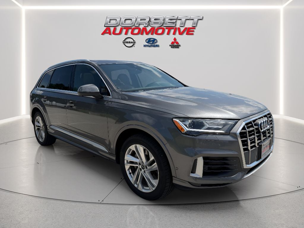 2021 Audi Q7 Premium Plus
