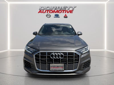 2021 Audi Q7 Premium Plus