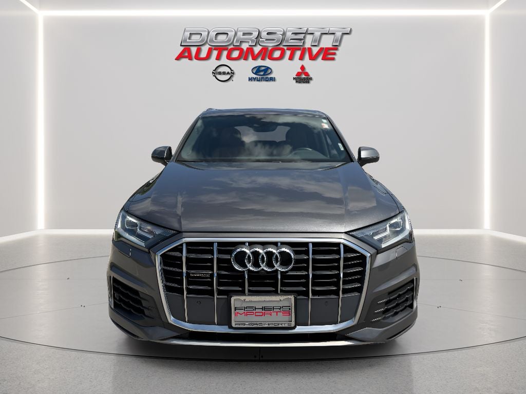 2021 Audi Q7 Premium Plus