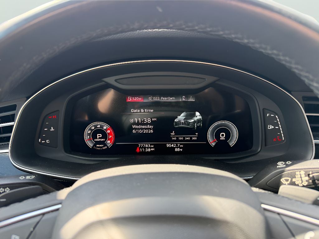 2021 Audi Q7 Premium Plus