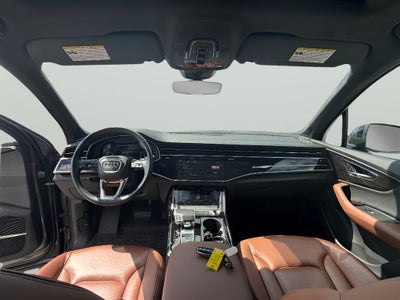 2021 Audi Q7 Premium Plus