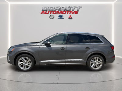 2021 Audi Q7 Premium Plus