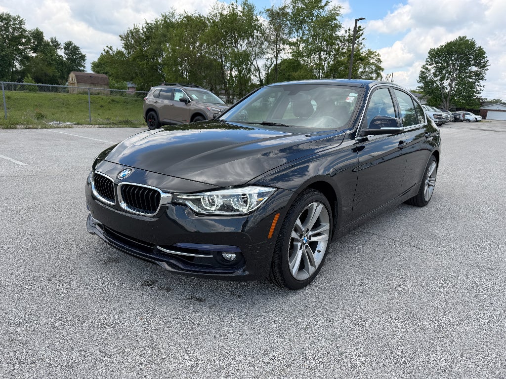 2017 BMW 3 series 330i xDrive